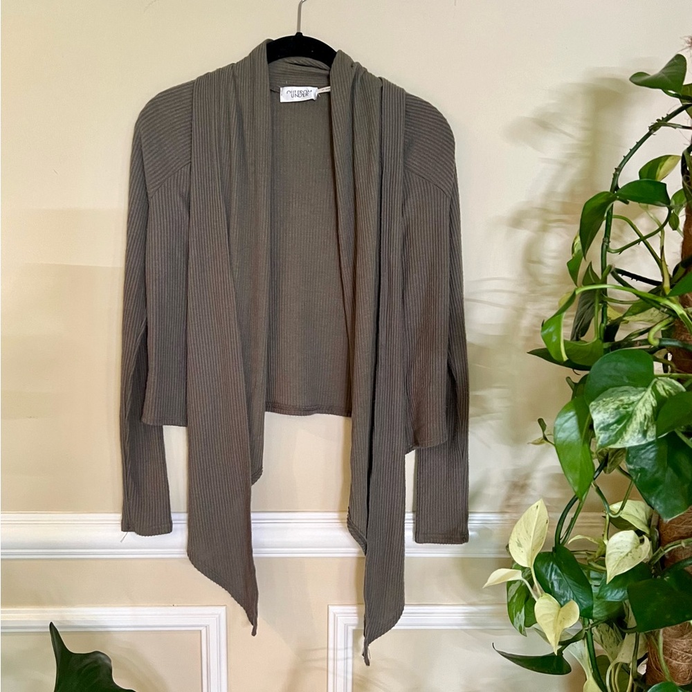 Urban Outfitters Out From Under Cardigan - Size Small